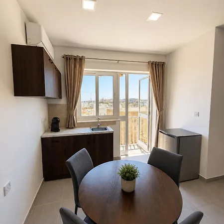 شقة Marina Blu - By Mayfair Gzira