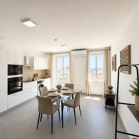 Marina Blu - By Mayfair شقة Gzira